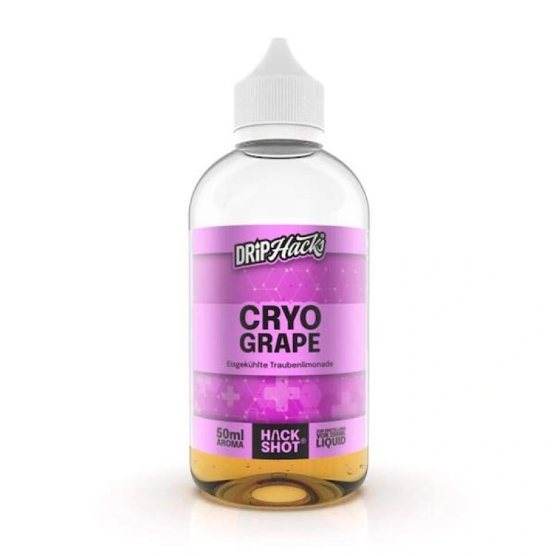 Cryo Grape Aroma 50ml - Drip Hacks